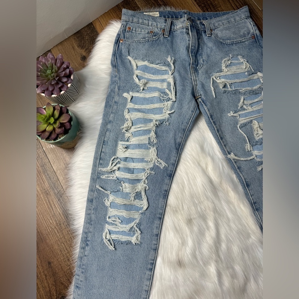 Levi’s Hi-Ball Roll Men's Jeans Scratch Post - Picture 8 of 10